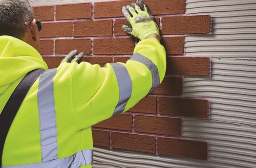 Weber wall brick - wall,