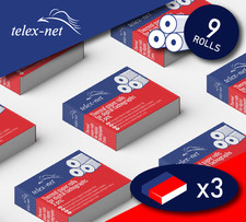 Tachograph Rolls  3 Boxes (9