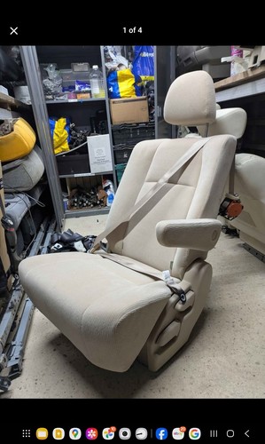 Single reclining rear - reclining,