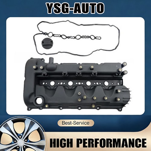 Engine rocker cover - valve, &