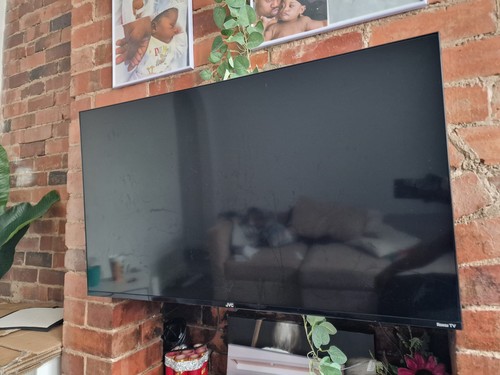 Roku inch smart with - inch, tv