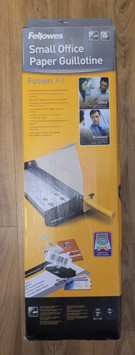 Fellowes fusion paper - fellowes,