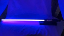 Star Wars Force Fx Signature Series Mace Windu Lightsaber Lightsaber