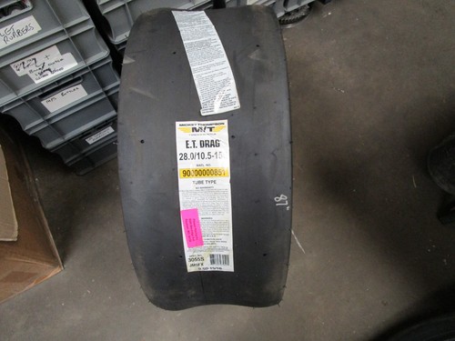 Mickey thompson drag race - mickey,