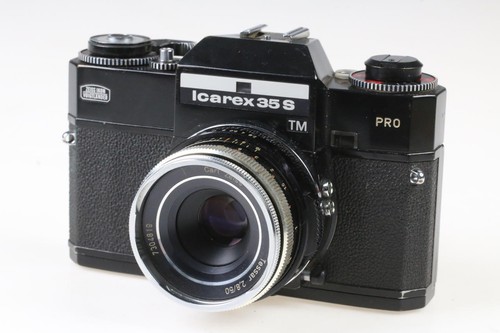 Zeiss ikon icarex - zeiss,