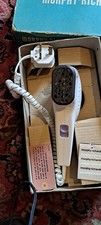 Vintage Morphy Richards Ivory Hair Dryer  HDA2 In Original Box - Working.C1960