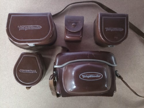 Voigtlander vitessa mm - vitessa, t