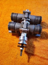 K&B Engine - torpedo Radial 4