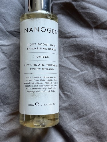 Nanogen root boost - root, hair
