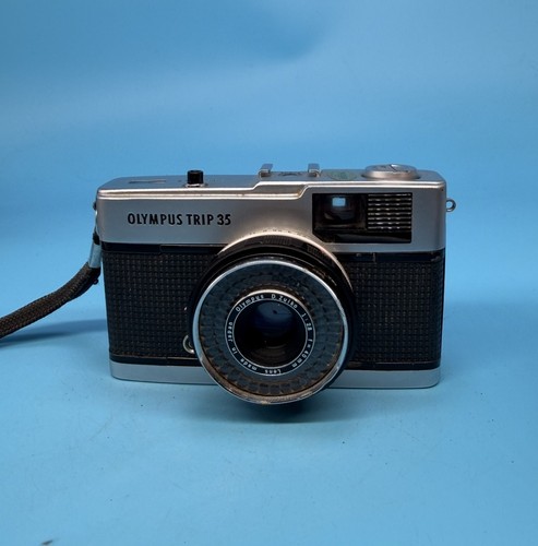 Vintage olympus trip - vintage,