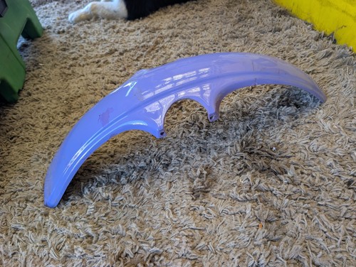 Aprilia climber purple front - purple,