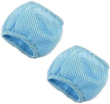2Pcs Durable Mesh Cover Mspa