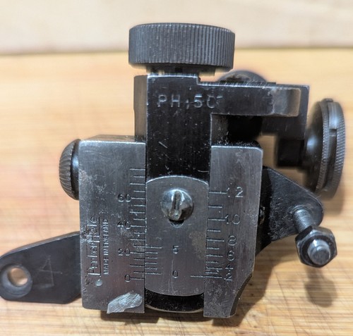 Parker hale ph5c rearsight - hale,
