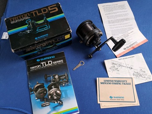 Shimano triton tld lever - shimano,