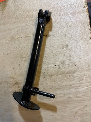 Moto guzzi v50 side stand - ,