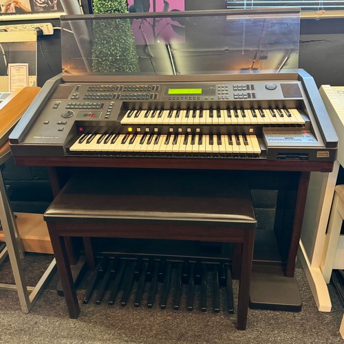 Yamaha el70 organ - el70, top