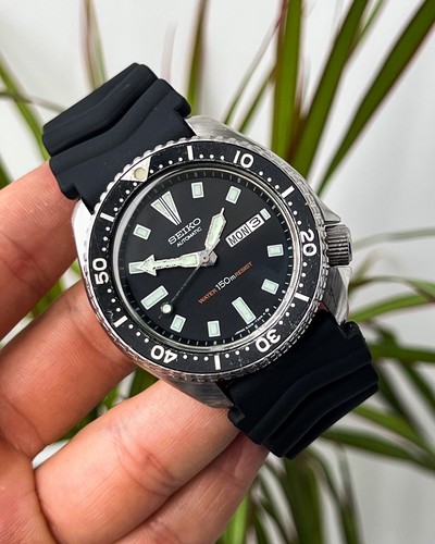 Seiko slim turtle 6309 - seiko, 6309-7290