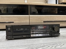 Technics RS-BX705 Stereo 3-Head Cassette Deck / Recorder High End Hifi Seperate