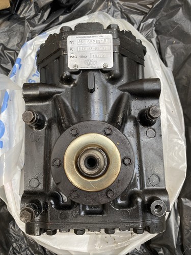 Refrigerant compressor from - refrigerant,