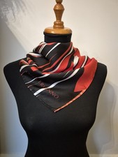 ORLA ERMANNO 66cm Silk Square