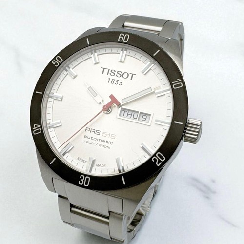 Tissot prs516 daydate - tissot,