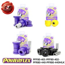 Powerflex FrArm In + 4 RrTArm