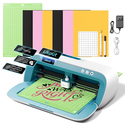 Likcut s41 smart - likcut, vinyl