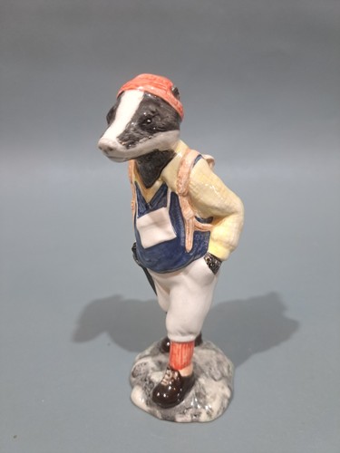 Beswick english country folk - english,