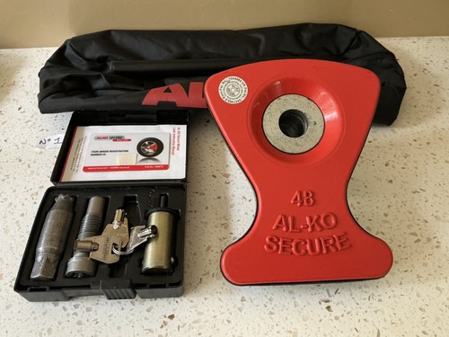 Alko wheel lock kit 48 - alko, no