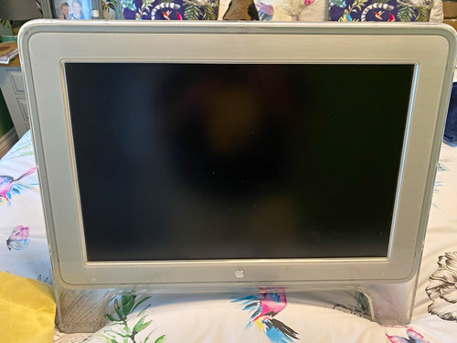 Apple cinema display 20in - apple,