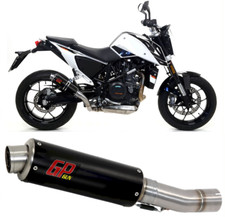 exhaust homologated gp gun