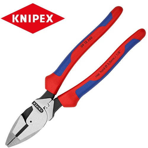 Knipex heavy duty - duty, combination