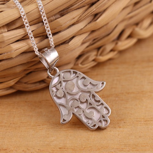 925 sterling silver - sterling, hamsa