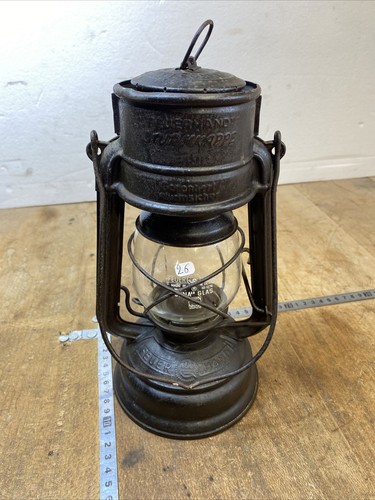 Petroleum lamp storm - , feuer