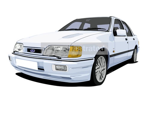 Sierra sapphire cosworth - sapphire,