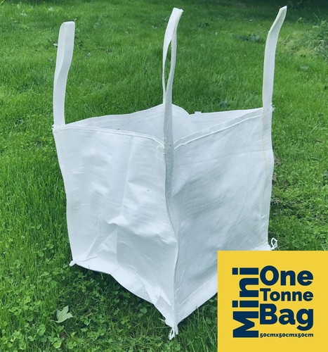 One ton bulk bag heavy - one, duty