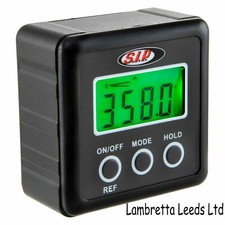 LAMBRETTA & VESPA SIP DIGITAL