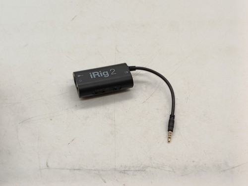 Faulty multimedia irig 2 - irig,