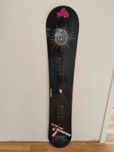 Black lib tech snowboard - lib,