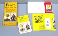 Tarot • Fortune Telling Game