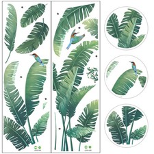  Autocollants Chambre Mural Amovible Décoration De Décalcomanie Murale