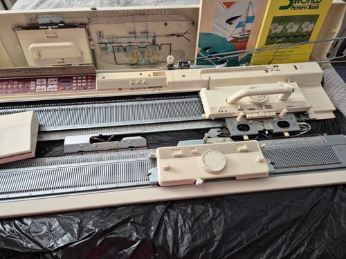 Brother 950i elec knitting - kh-950i,