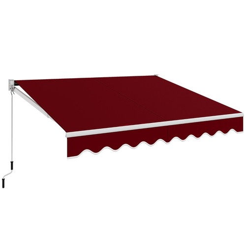 Northix retractable awning - retractable,