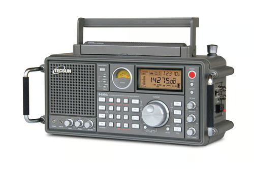 Tecsun 2200x lw sw - fm,, lw,