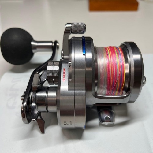 Daiwa saltiga baitcasting - saltiga, 10