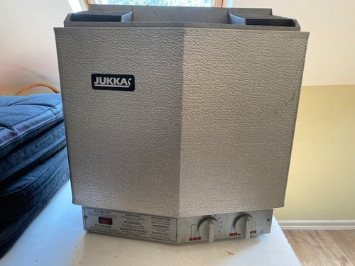 6kw electric sauna heater - 6.6kw,