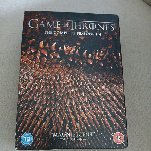 Game thrones dvd the - game,