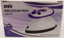 ANSIO Mini Steam Iron, small