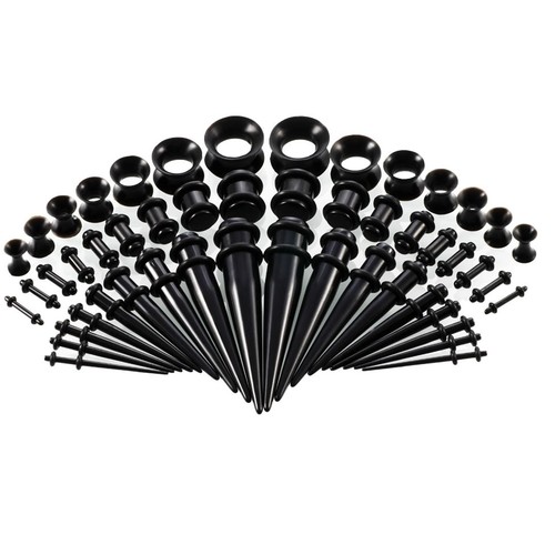 Pcs body piercing ear - 50,