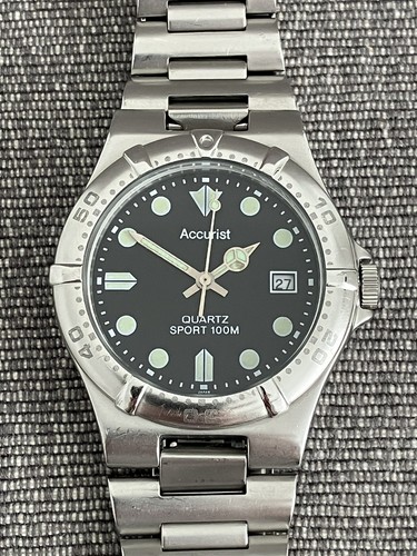 Vintage 1990 accurist - vintage, 1990’s
